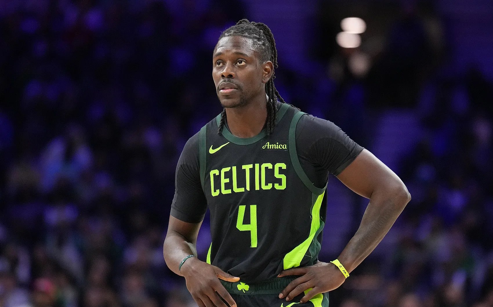 清晨体能课后，波士顿凯尔特人临场应变备战法国杯，质疑声仍在，赛程密集仍需轮换的简单介绍